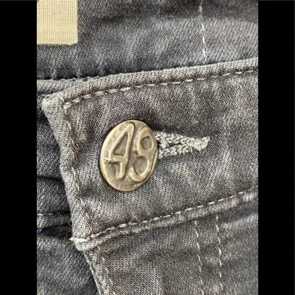 ag the farrah skinny jeans size 32 r - Picture 5 of 13